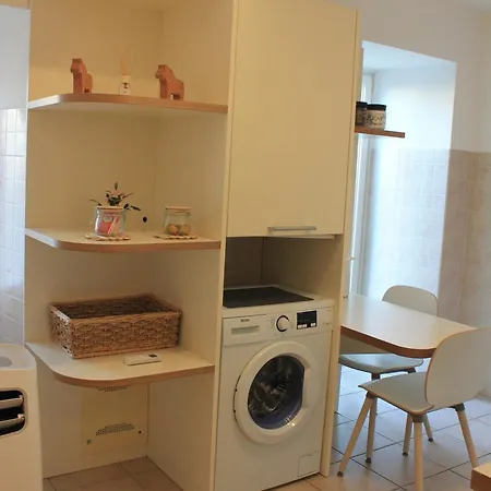 Lägenhet Terrace44 Oasi Di Pace E Relax Nel Cuore Di