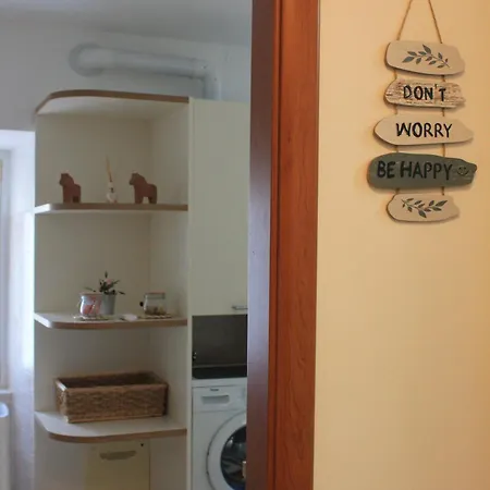 Terrace44 Oasi Di Pace E Relax Nel Cuore Di Lägenhet