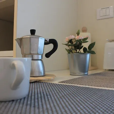 Lägenhet Terrace44 Oasi Di Pace E Relax Nel Cuore Di