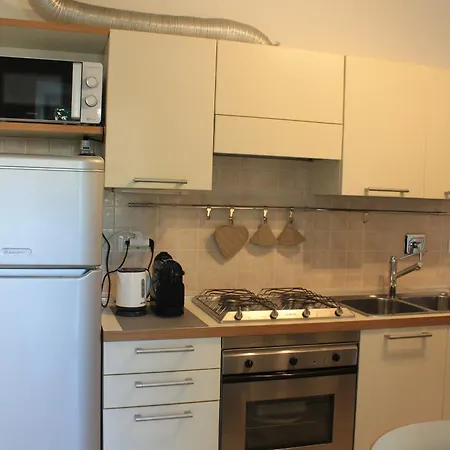 Lägenhet Terrace44 Oasi Di Pace E Relax Nel Cuore Di