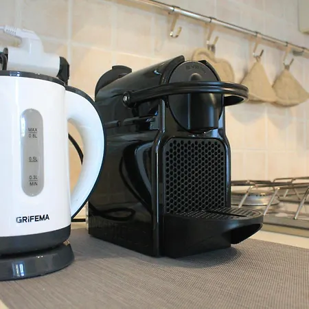 Terrace44 Oasi Di Pace E Relax Nel Cuore Di Lägenhet