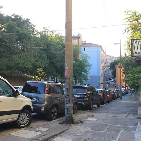 Lägenhet Terrace44 Oasi Di Pace E Relax Nel Cuore Di *