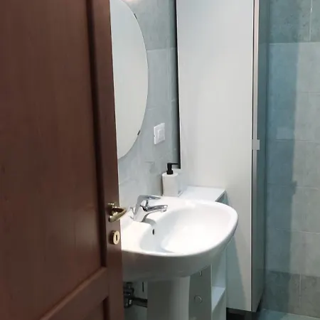 Lägenhet Terrace44 Oasi Di Pace E Relax Nel Cuore Di