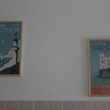 Terrace44 Oasi Di Pace E Relax Nel Cuore Di Terst