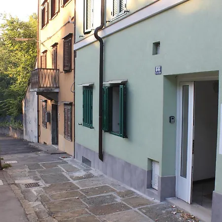 Terrace44 Oasi Di Pace E Relax Nel Cuore Di * Terst