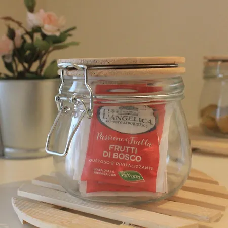 Apartmán Terrace44 Oasi Di Pace E Relax Nel Cuore Di Terst