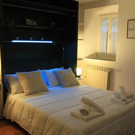 Terrace44 Oasi Di Pace E Relax Nel Cuore Di Apartmán Terst