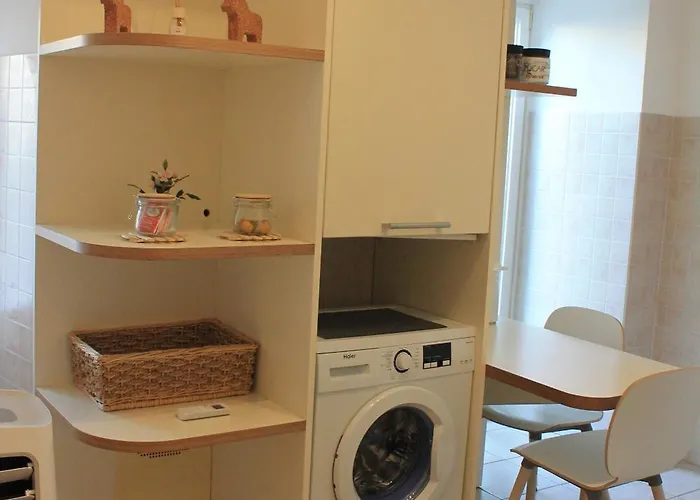 شقة Terrace44 Oasi Di Pace E Relax Nel Cuore Di