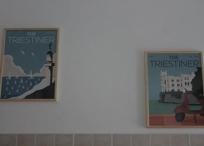 Terrace44 Oasi Di Pace E Relax Nel Cuore Di ترييستي