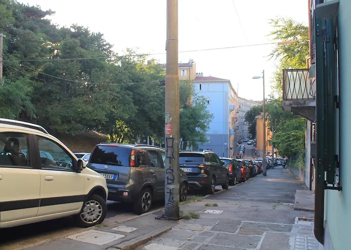 شقة Terrace44 Oasi Di Pace E Relax Nel Cuore Di *