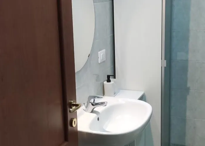 شقة Terrace44 Oasi Di Pace E Relax Nel Cuore Di